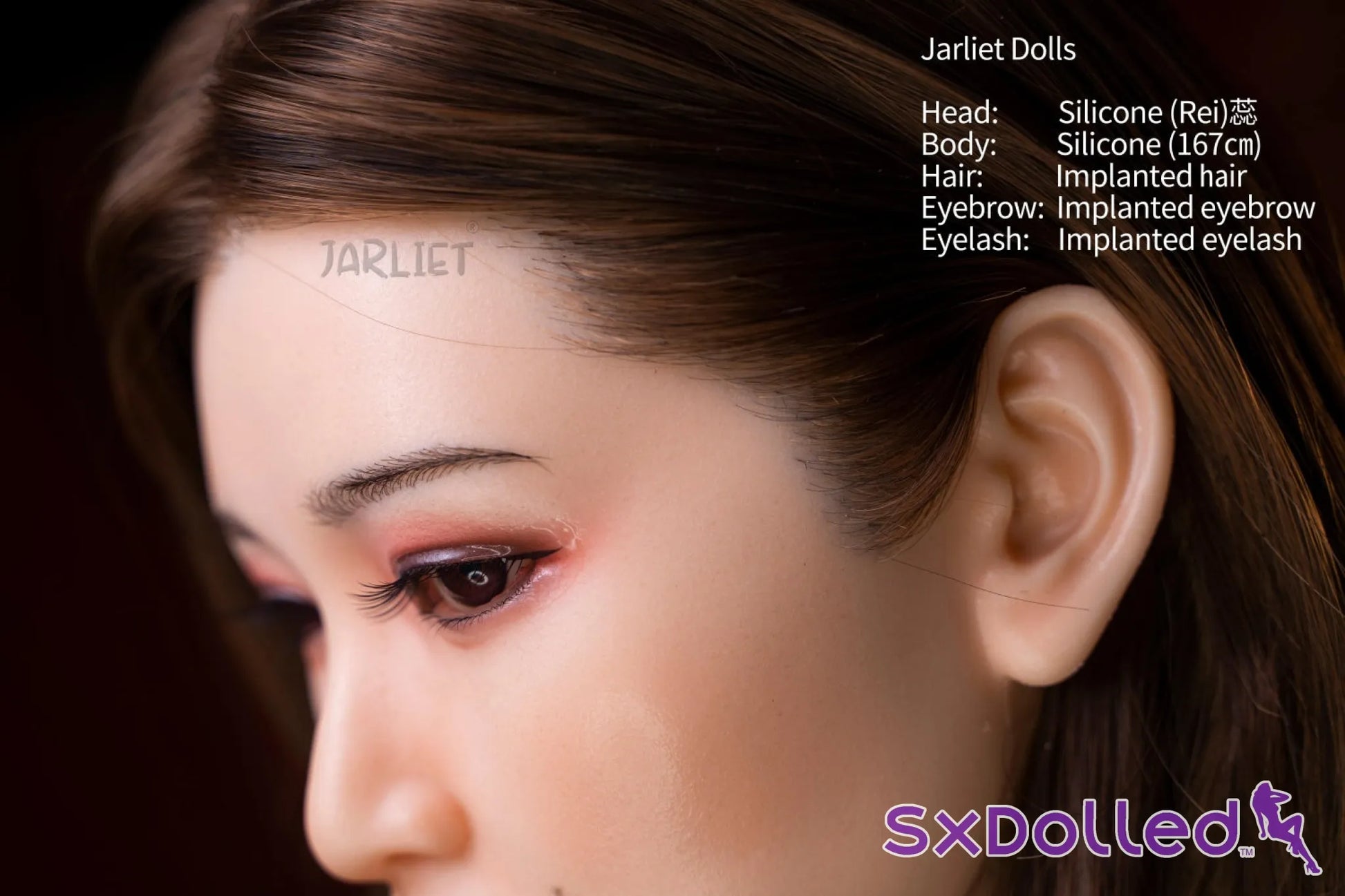 Macie (E-Cup) (167Cm) | Sex Doll