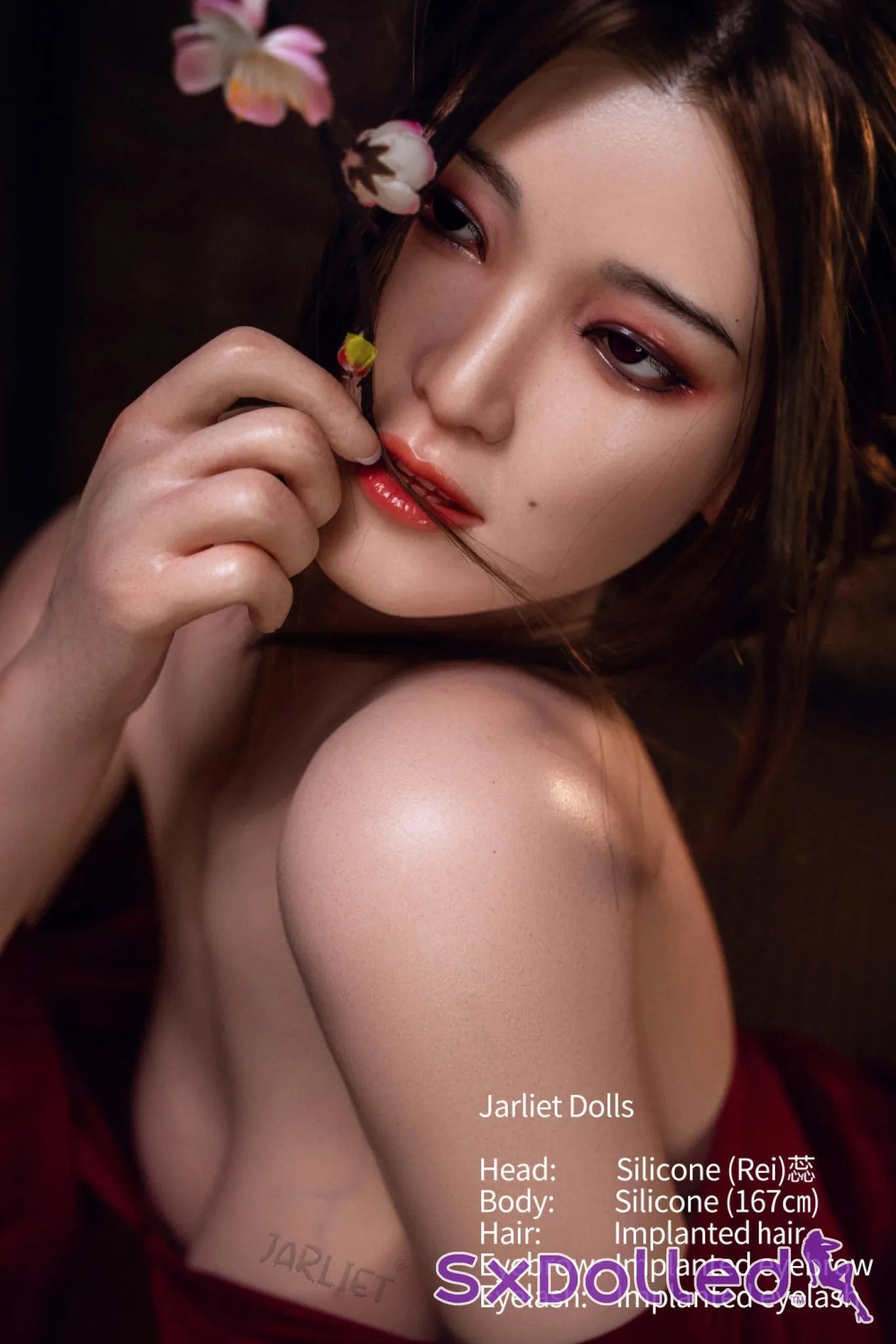 Macie (E-Cup) (167cm) | Sex Doll | Jarliet Doll | SxDolled.