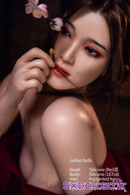 Macie (E-Cup) (167cm) | Sex Doll | Jarliet Doll | SxDolled.