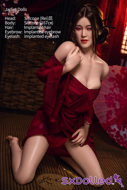 Macie (E-Cup) (167cm) | Sex Doll | Jarliet Doll | SxDolled.
