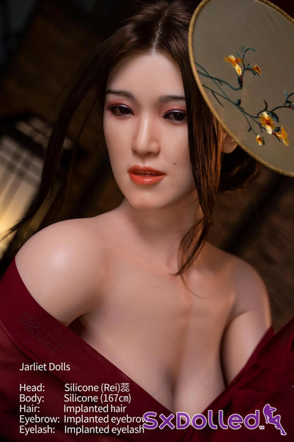 Macie (E-Cup) (167cm) | Sex Doll | Jarliet Doll | SxDolled.