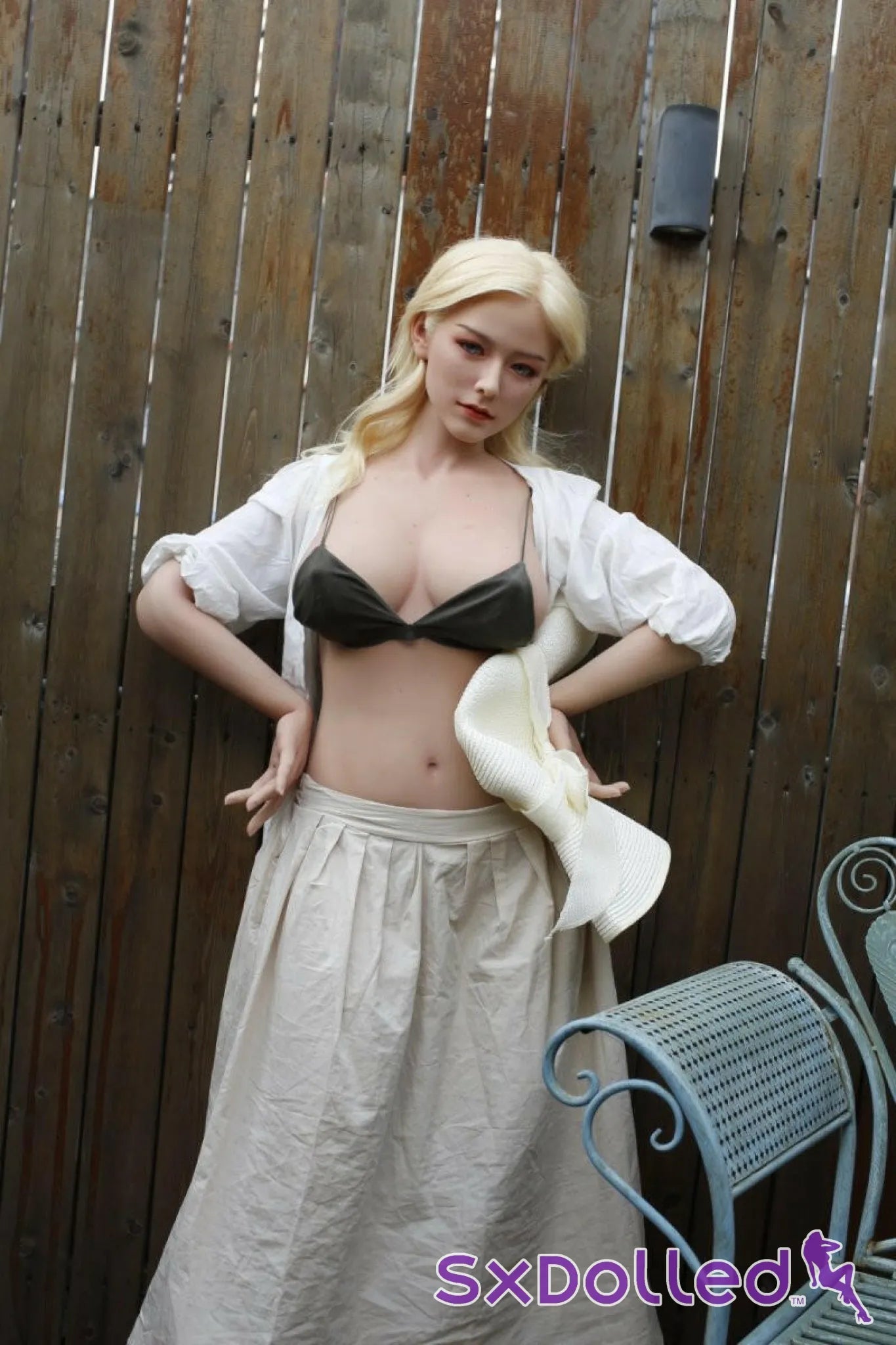 Madison (G-Cup) (156cm) | Sex Doll | StarPery | SxDolled.