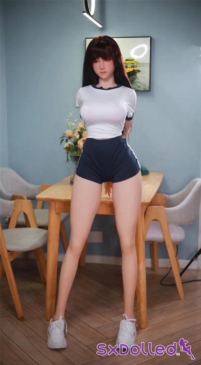 Maelis (H-Cup) (163cm) | Sex Doll | JY Doll | SxDolled.