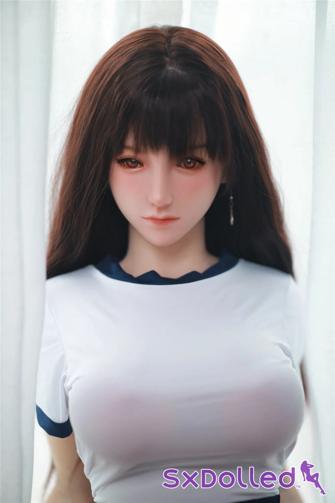 Maelis (H-Cup) (163cm) | Sex Doll | JY Doll | SxDolled.