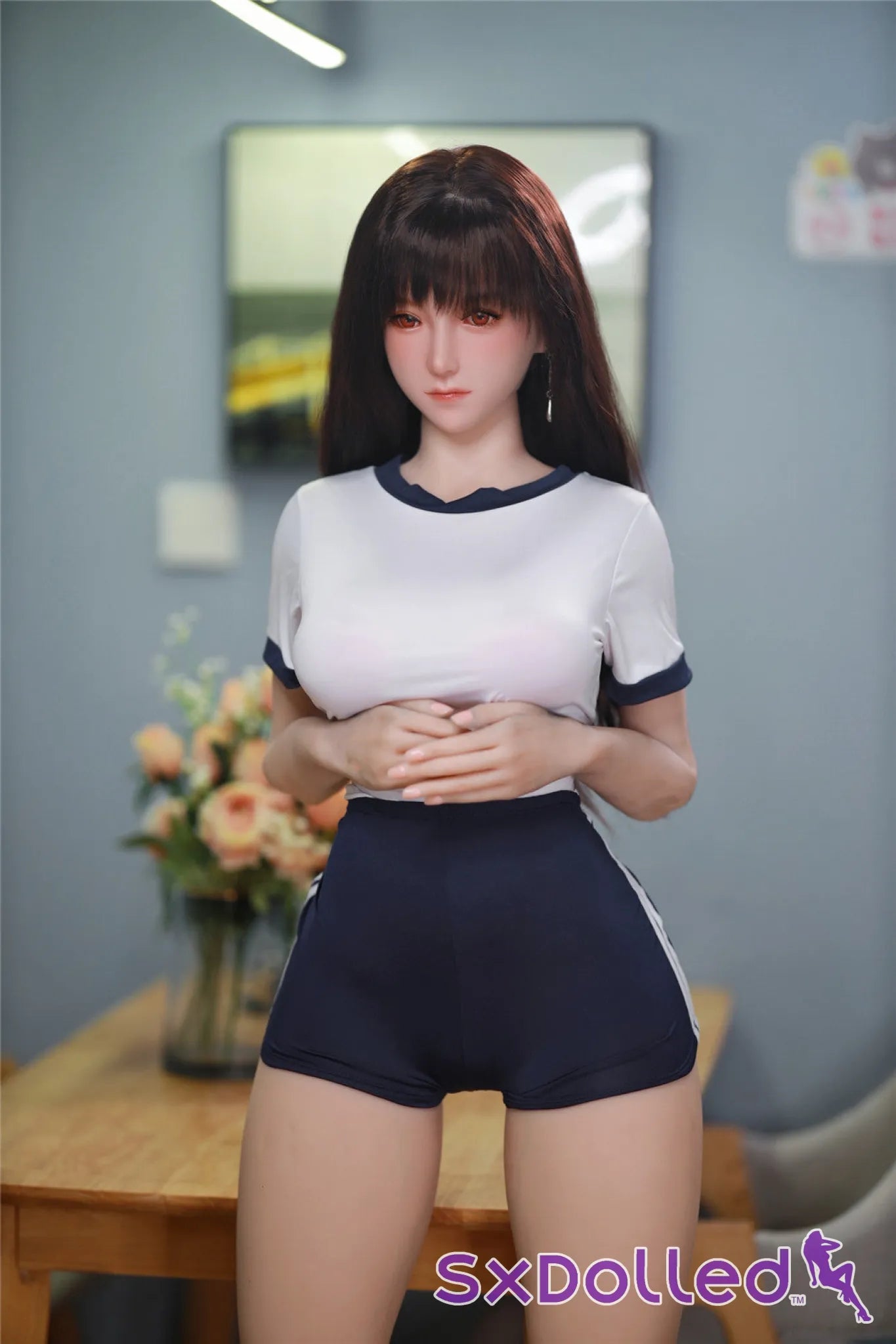 Maelis (H-Cup) (163cm) | Sex Doll | JY Doll | SxDolled.