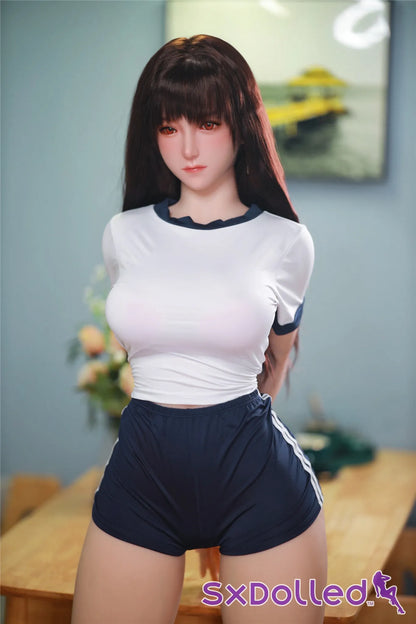 Maelis (H-Cup) (163cm) | Sex Doll | JY Doll | SxDolled.