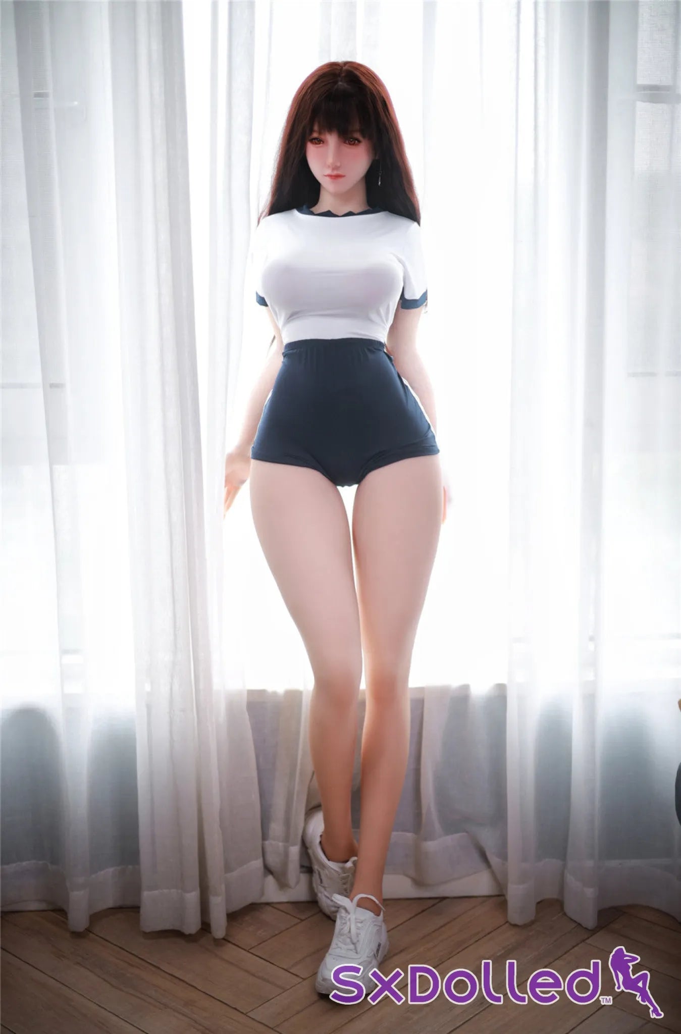 Maelis (H-Cup) (163cm) | Sex Doll | JY Doll | SxDolled.
