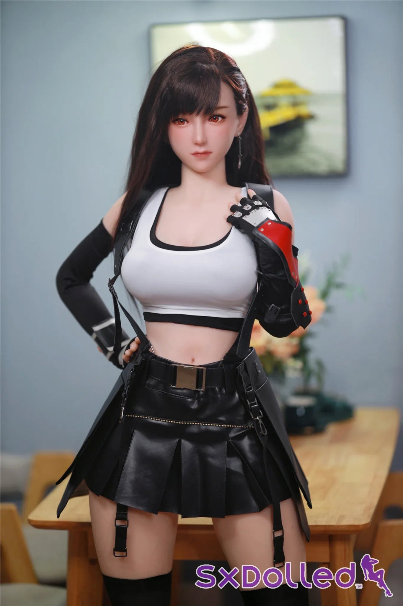 Maelis (H-Cup) (163cm) | Sex Doll | JY Doll | SxDolled.