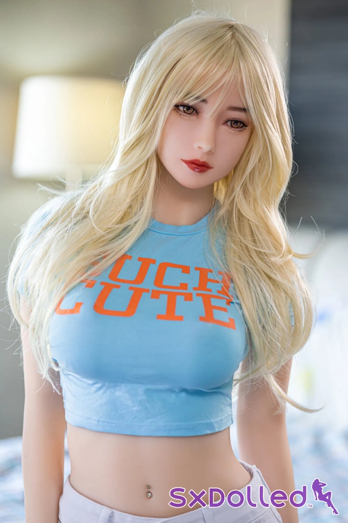 Maelys (G-Cup) (158cm) | Sex Doll | Aibei Doll | SxDolled.