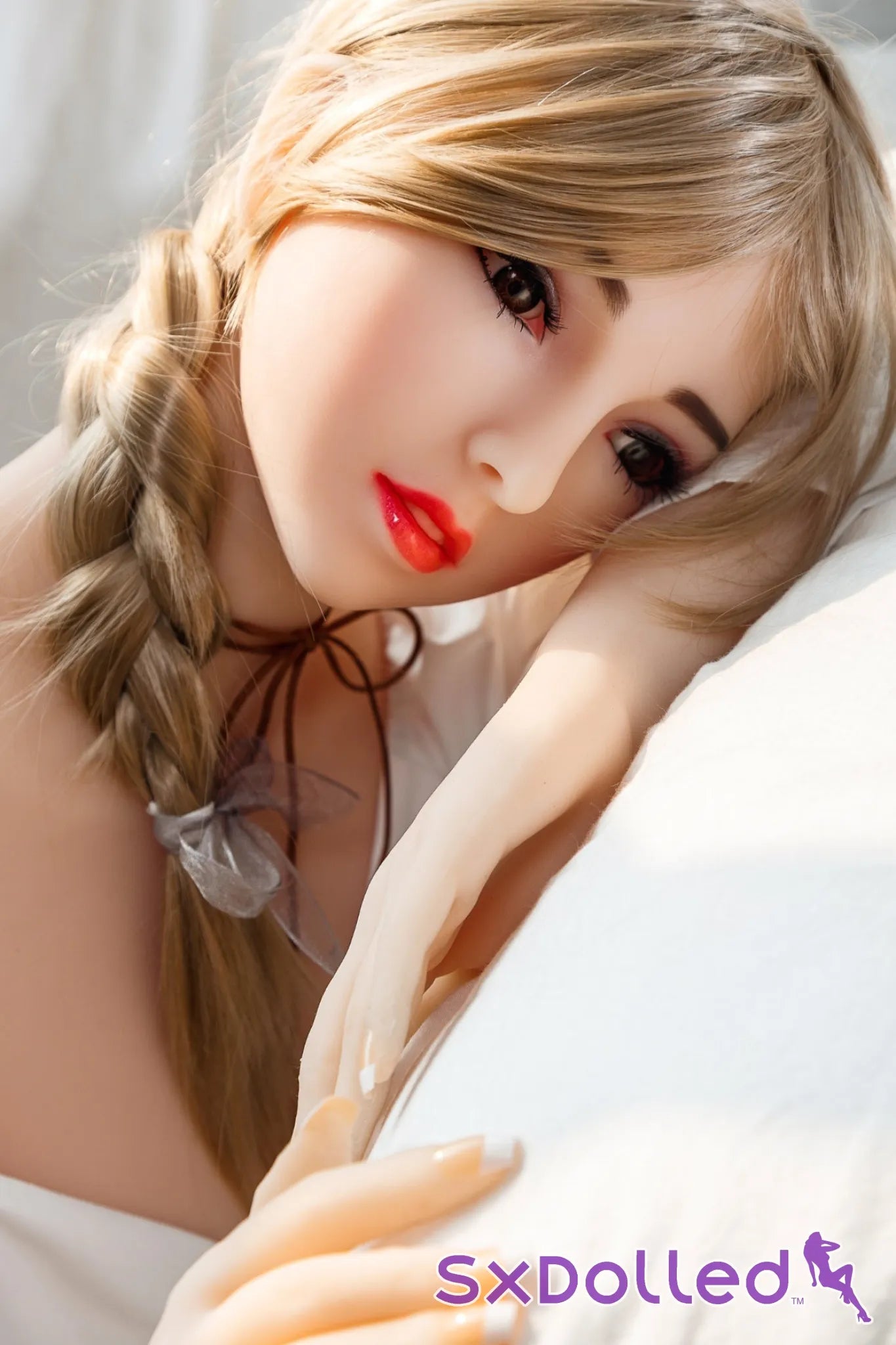Maevyn (G-Cup) (158cm) | Sex Doll | Aibei Doll | SxDolled.