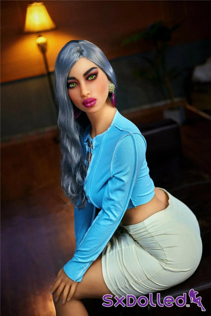 Magdalene (F-Cup) (164cm) | Sex Doll | Irontech Doll | SxDolled.