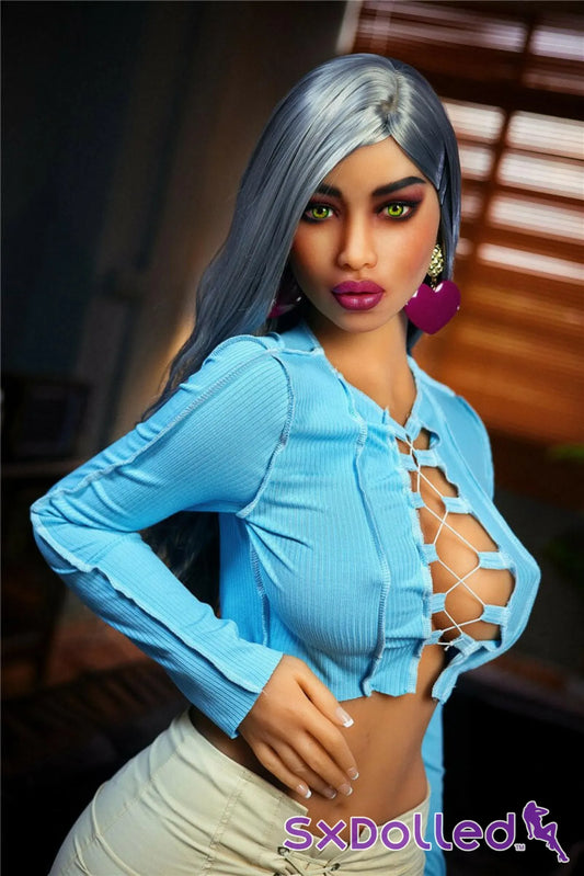Magdalene (F-Cup) (164cm) | Sex Doll | Irontech Doll | SxDolled.