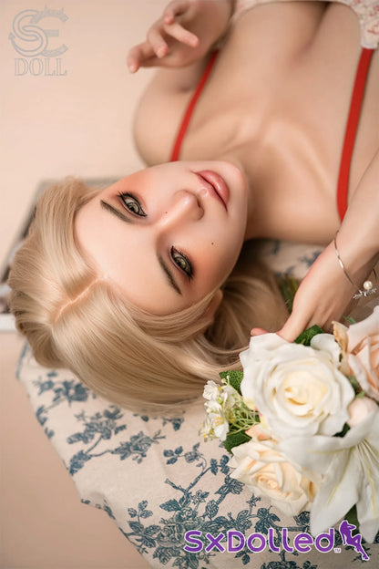 Maggie.D A (C-Cup) (170cm) | Caucasian Blonde Sex Doll | SE Doll C-Cup / 170cm / Blonde Sex Doll