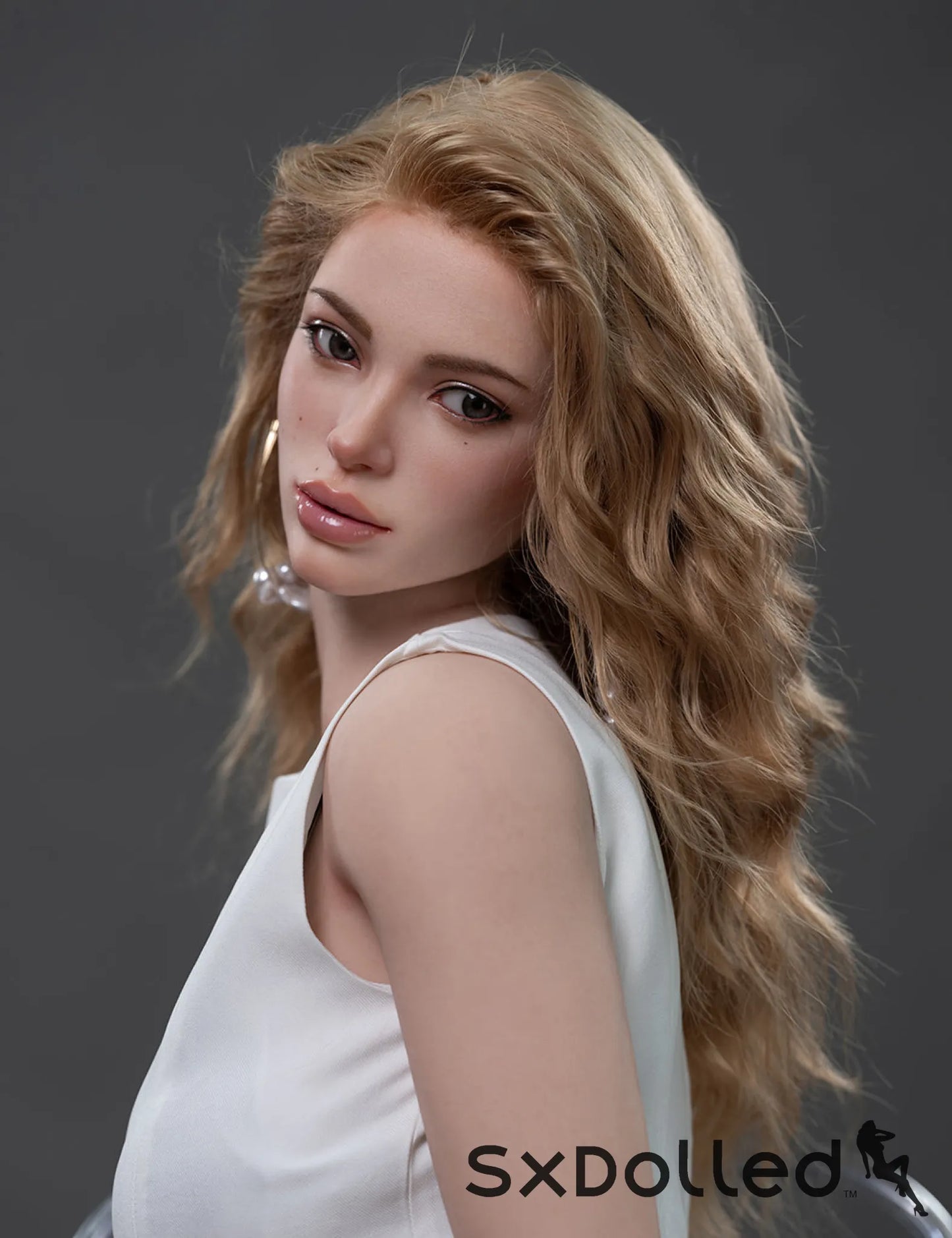 Maggie F (F-Cup) (168cm) | Elegant Blonde Sex Doll | Top CY Doll F-Cup / 168cm / Blonde Sex Doll
