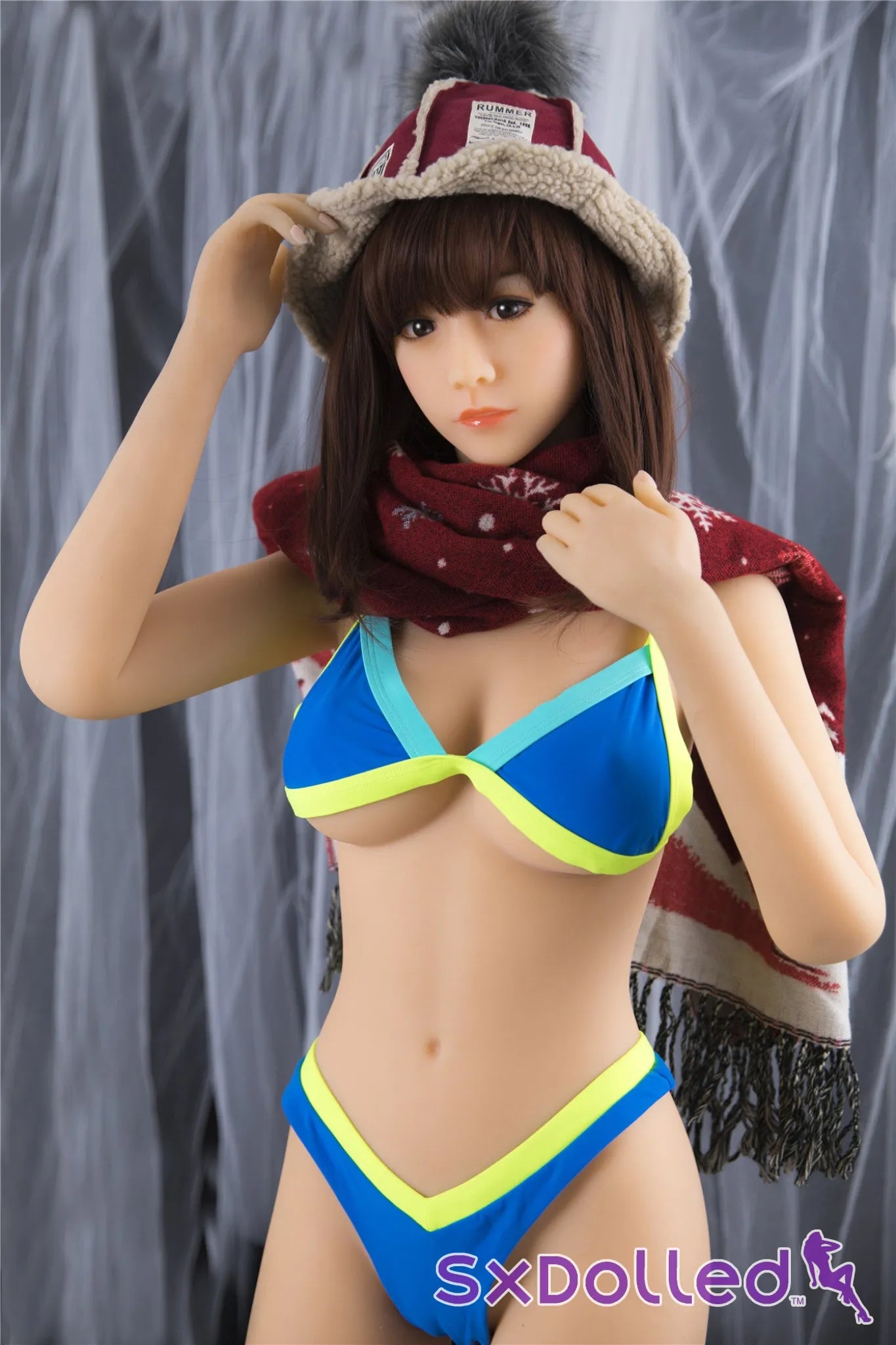 Mahira (F-Cup) (163cm) | Sex Doll | SM Doll | SxDolled.