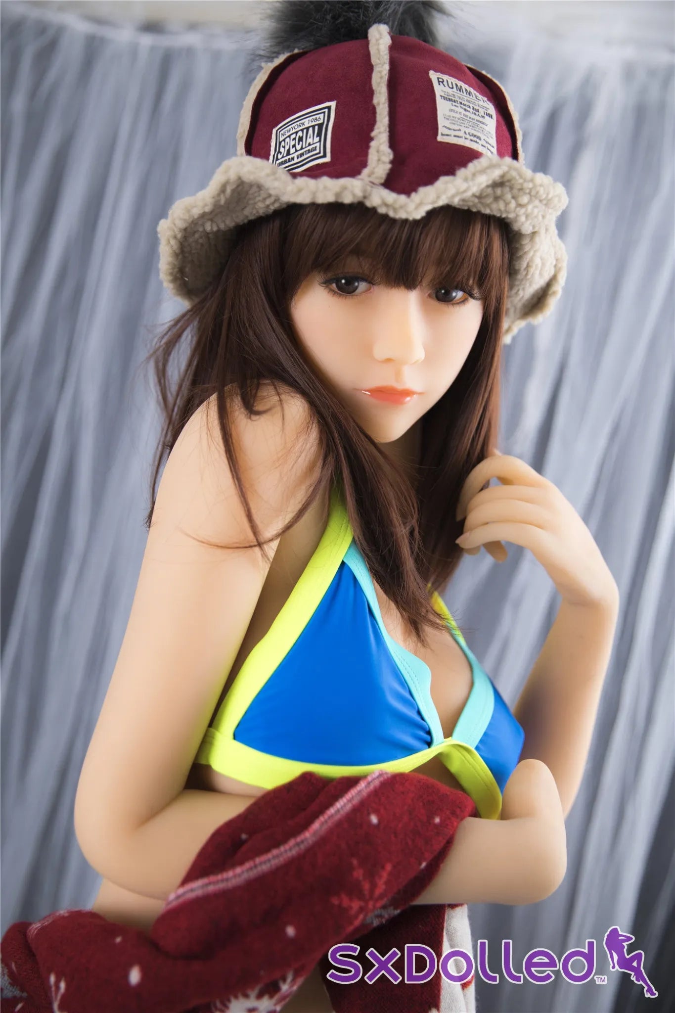 Mahira (F-Cup) (163cm) | Sex Doll | SM Doll | SxDolled.