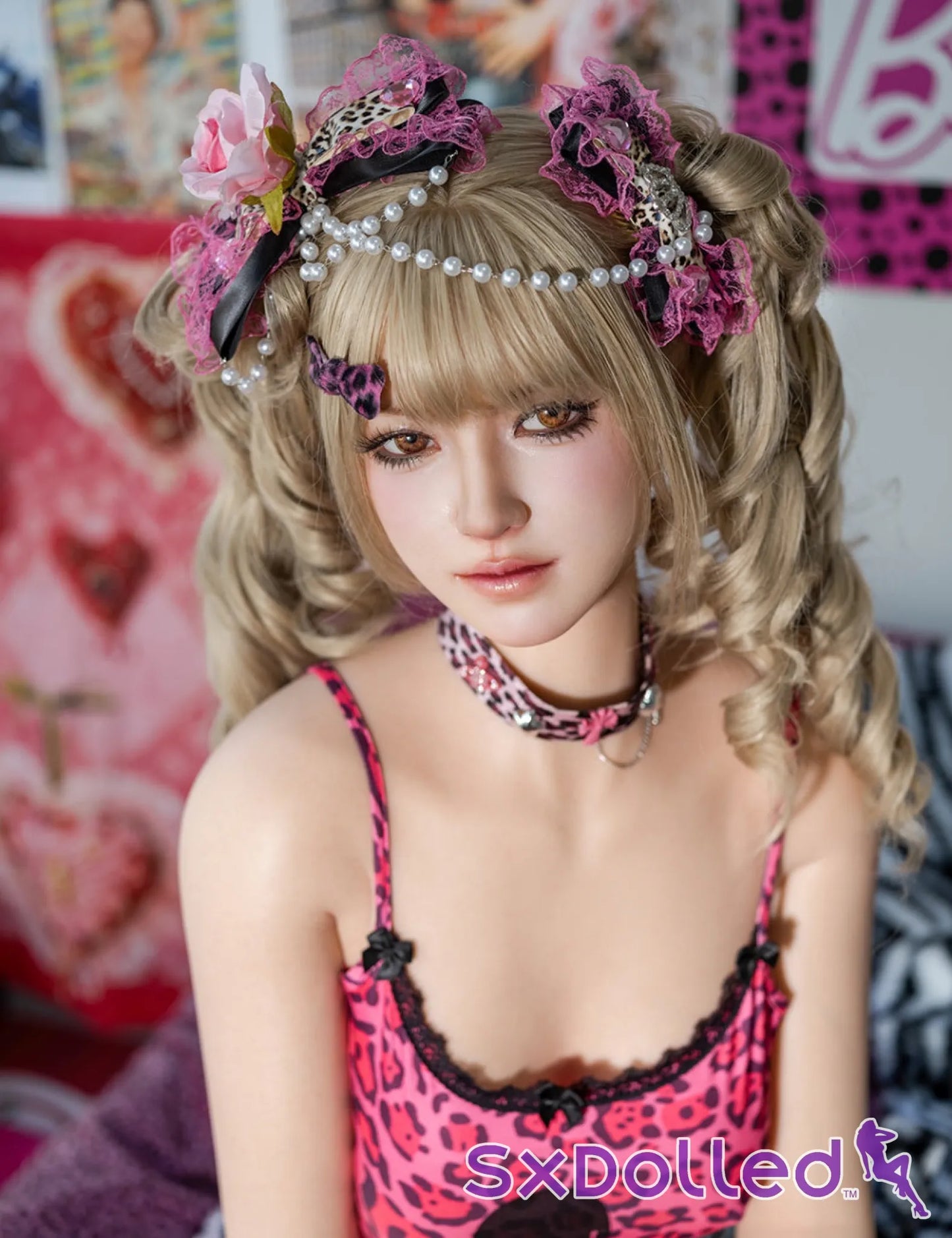Mai (E-Cup) (162cm) | Cute East Asian Sex Doll | Top CY Doll E-Cup / 162cm / Blonde Sex Doll