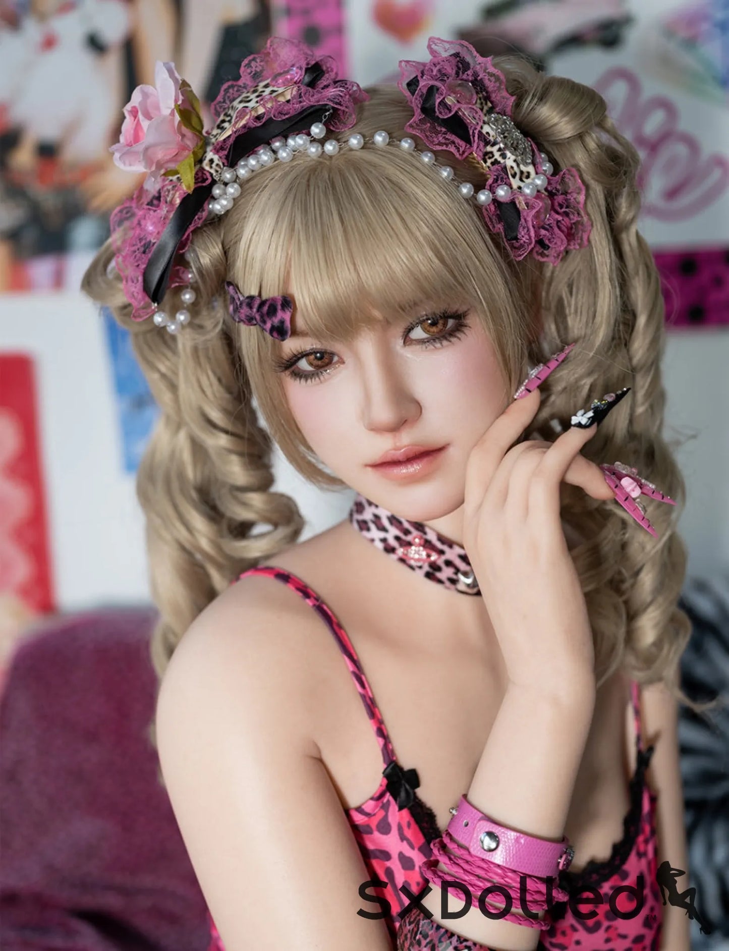 Mai (E-Cup) (162cm) | Cute East Asian Sex Doll | Top CY Doll E-Cup / 162cm / Blonde Sex Doll