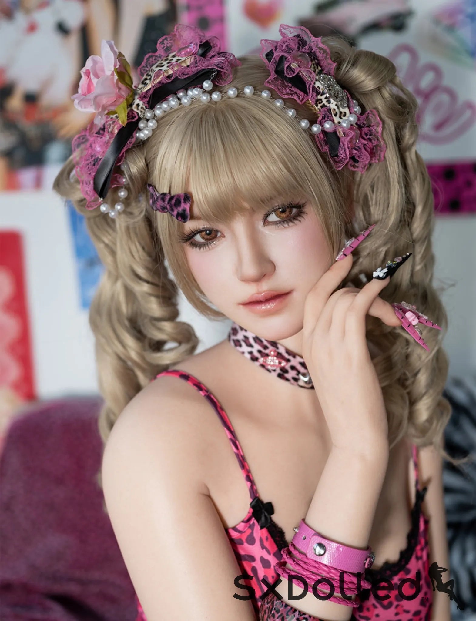 Mai (E-Cup) (162cm) | Cute East Asian Sex Doll | Top CY Doll E-Cup / 162cm / Blonde Sex Doll