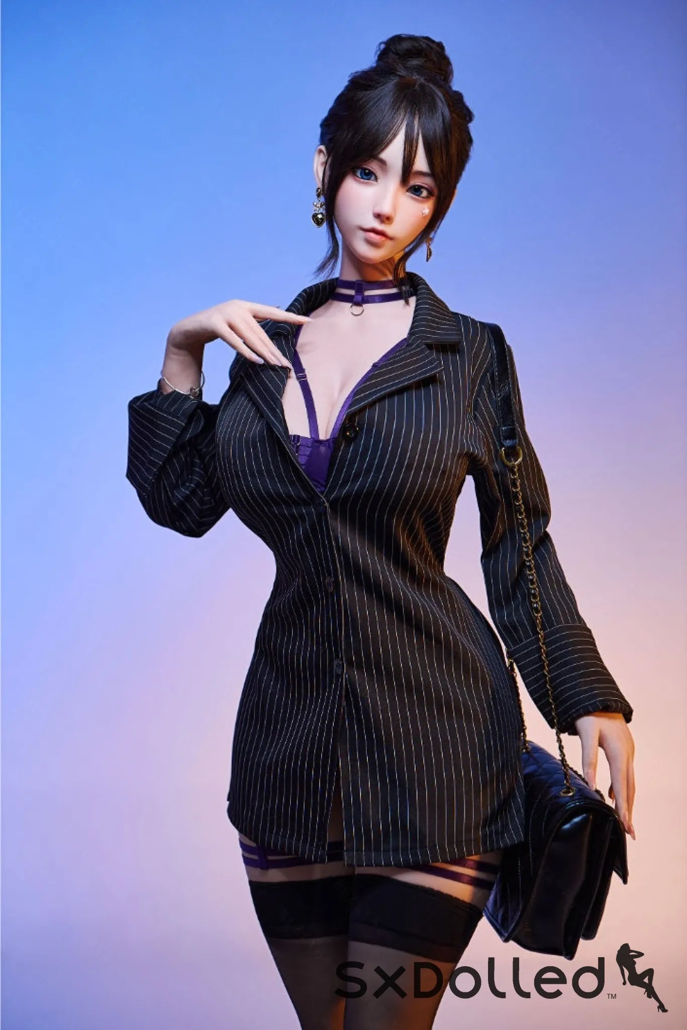 Maiko (K-Cup) (161cm) | Sex Doll K-Cup / 161cm / Brunette Sex Doll