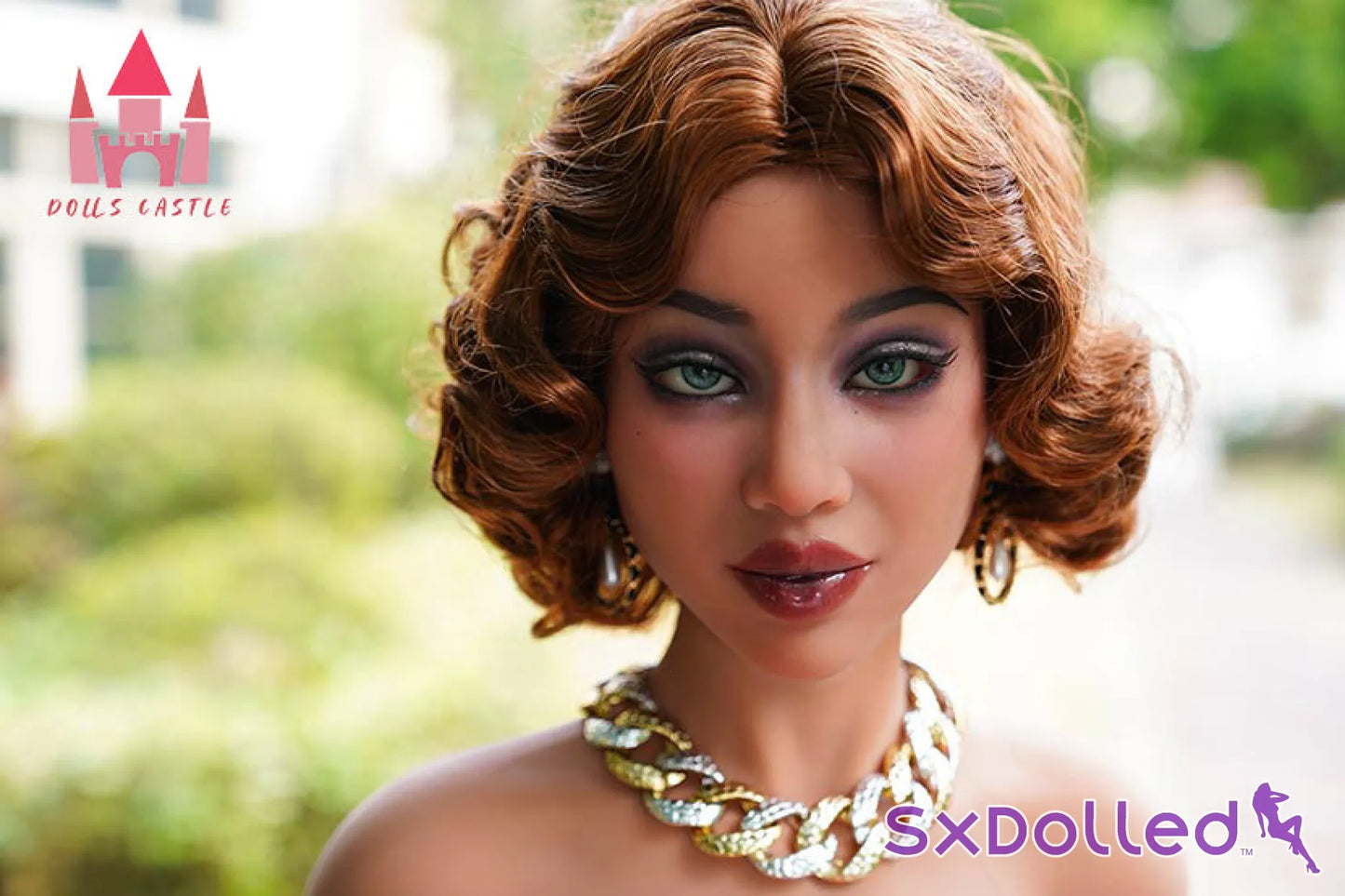 Maiti (I-Cup) (153Cm) | Sex Doll