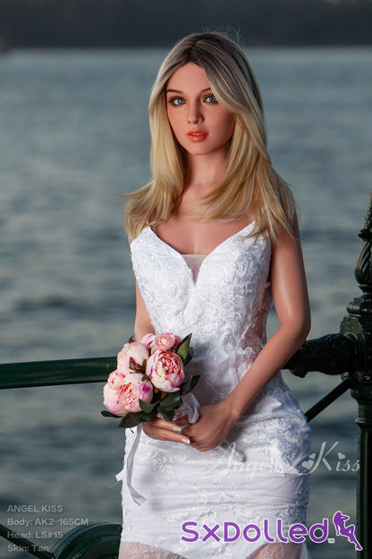 Makenzie (D-Cup) (165cm) | Sex Doll | Angel Kiss | SxDolled.