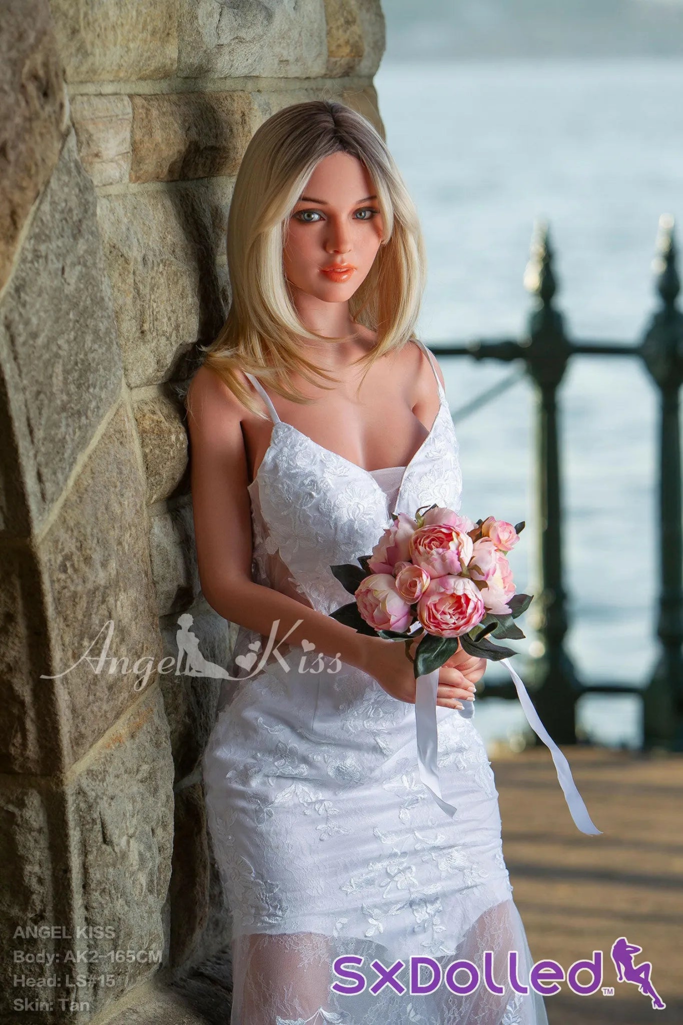 Makenzie (D-Cup) (165cm) | Sex Doll | Angel Kiss | SxDolled.