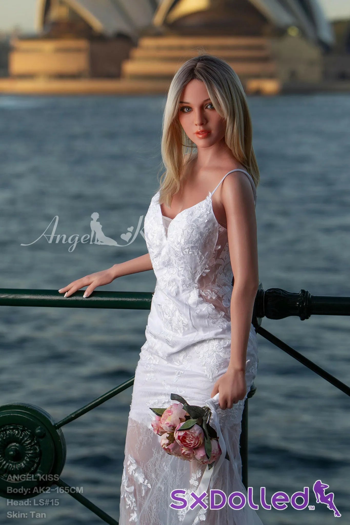 Makenzie (D-Cup) (165cm) | Sex Doll | Angel Kiss | SxDolled.
