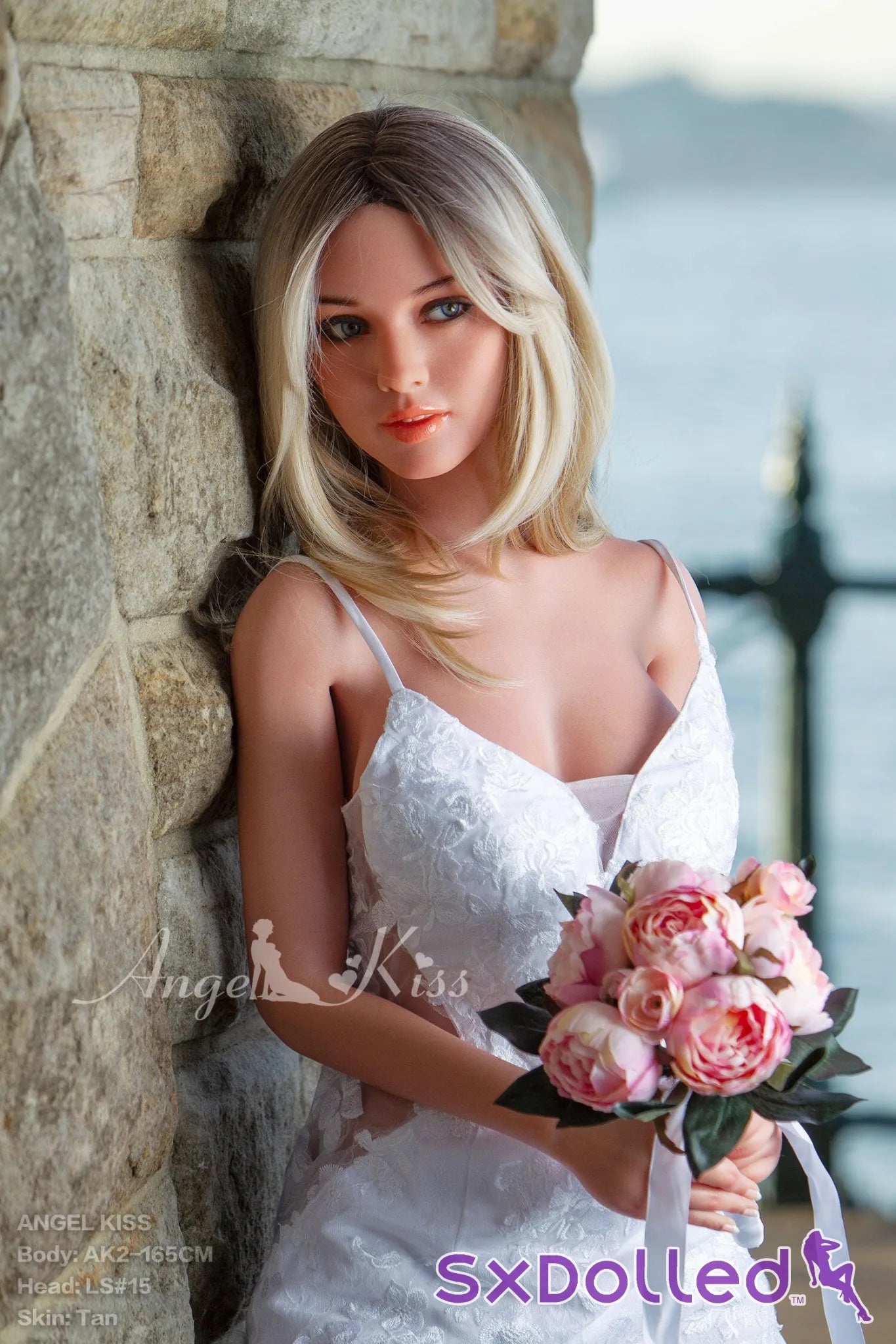 Makenzie (D-Cup) (165cm) | Sex Doll | Angel Kiss | SxDolled.