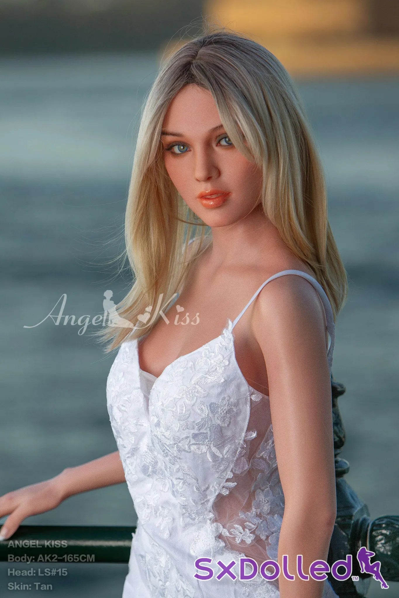 Makenzie (D-Cup) (165cm) | Sex Doll | Angel Kiss | SxDolled.
