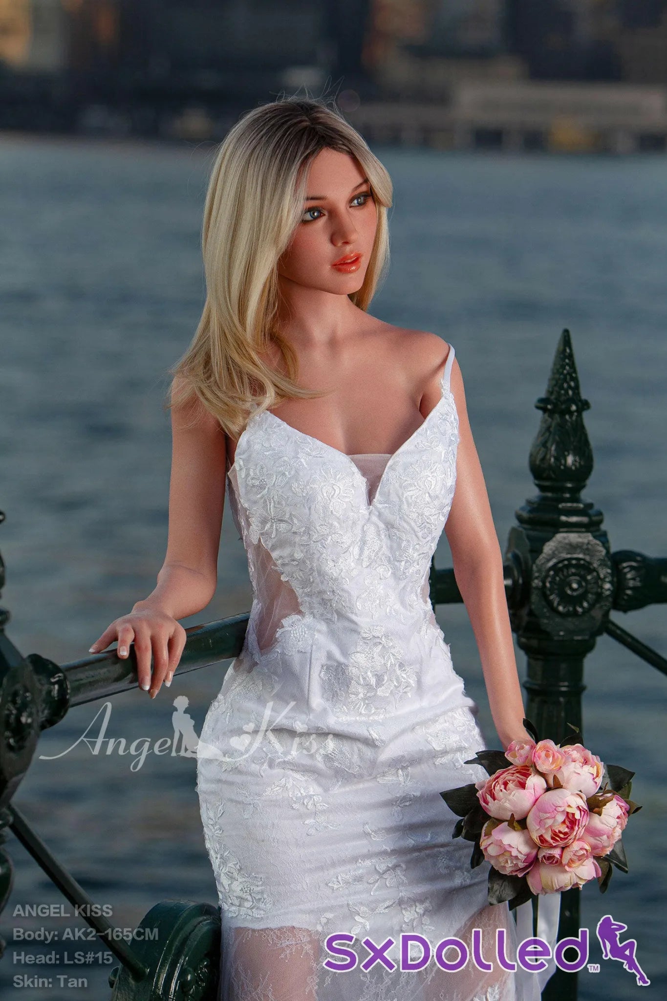 Makenzie (D-Cup) (165cm) | Sex Doll | Angel Kiss | SxDolled.
