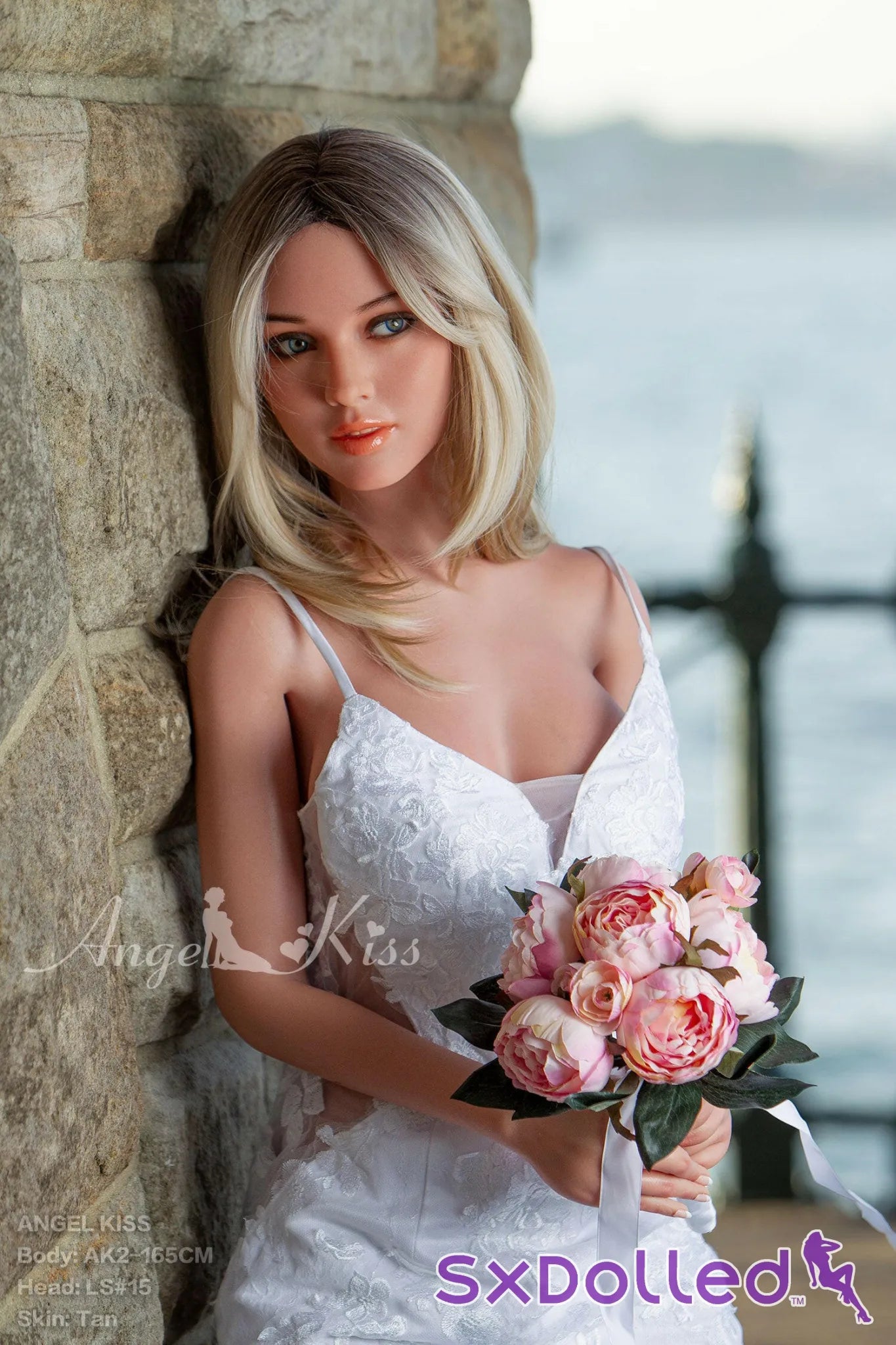 Makenzie (D-Cup) (165cm) | Sex Doll | Angel Kiss | SxDolled.