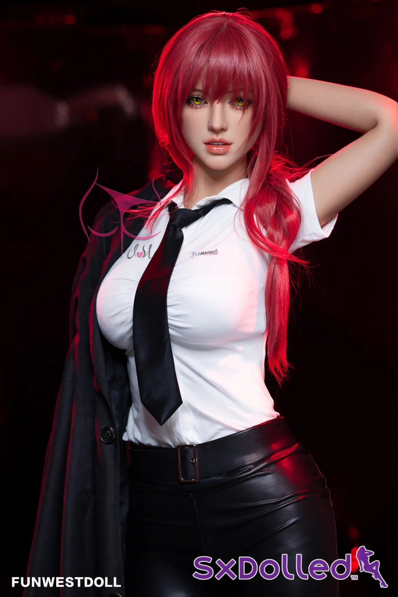 Maki (F-Cup) (162cm) | Sex Doll | US In Stock | Funwest Doll | SxDolled.