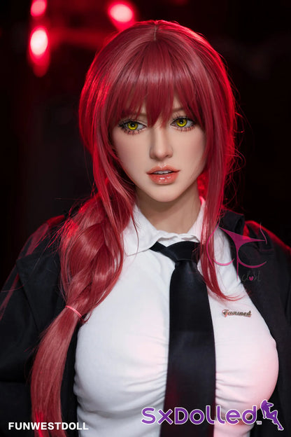 Maki (F-Cup) (162Cm) | Sex Doll