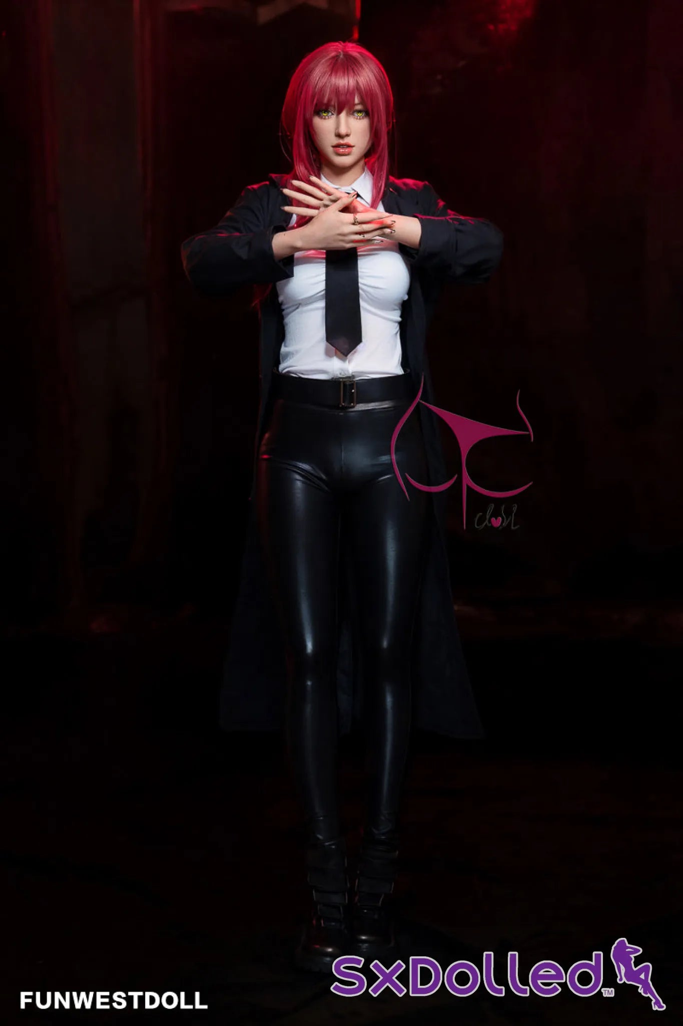 Maki (F-Cup) (162cm) | Sex Doll | US In Stock | Funwest Doll | SxDolled.