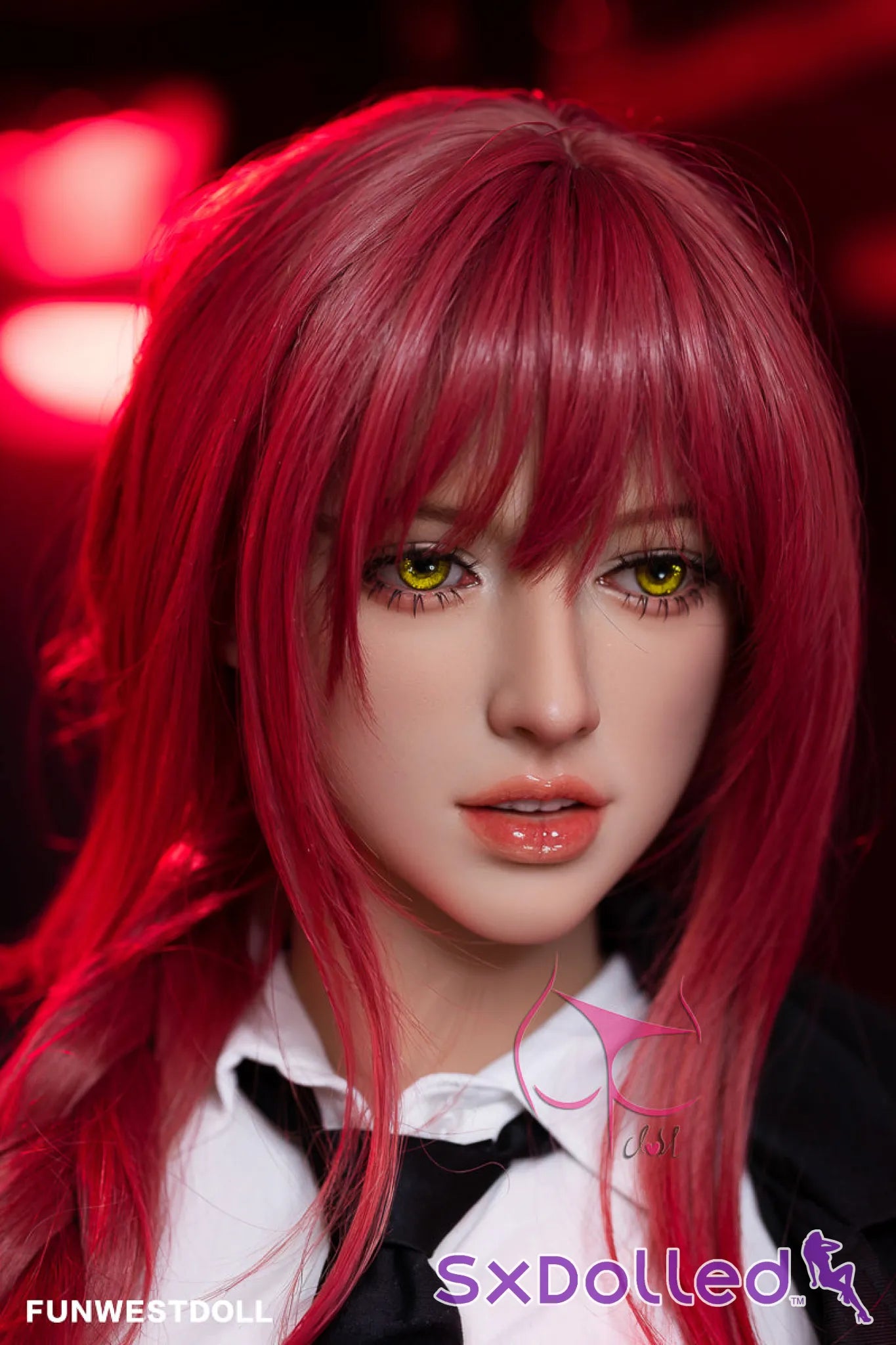 Maki (F-Cup) (162cm) | Sex Doll | US In Stock | Funwest Doll | SxDolled.