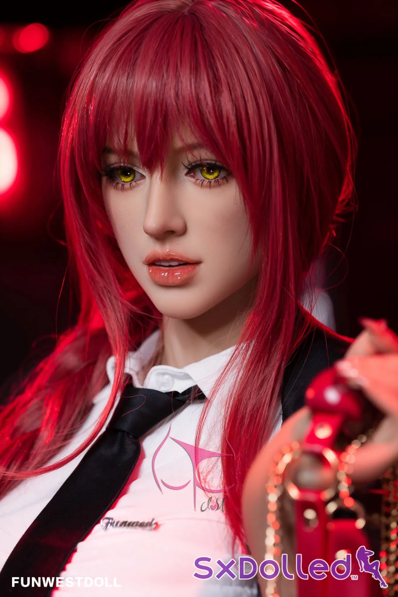Maki (F-Cup) (162cm) | Sex Doll | US In Stock | Funwest Doll | SxDolled.