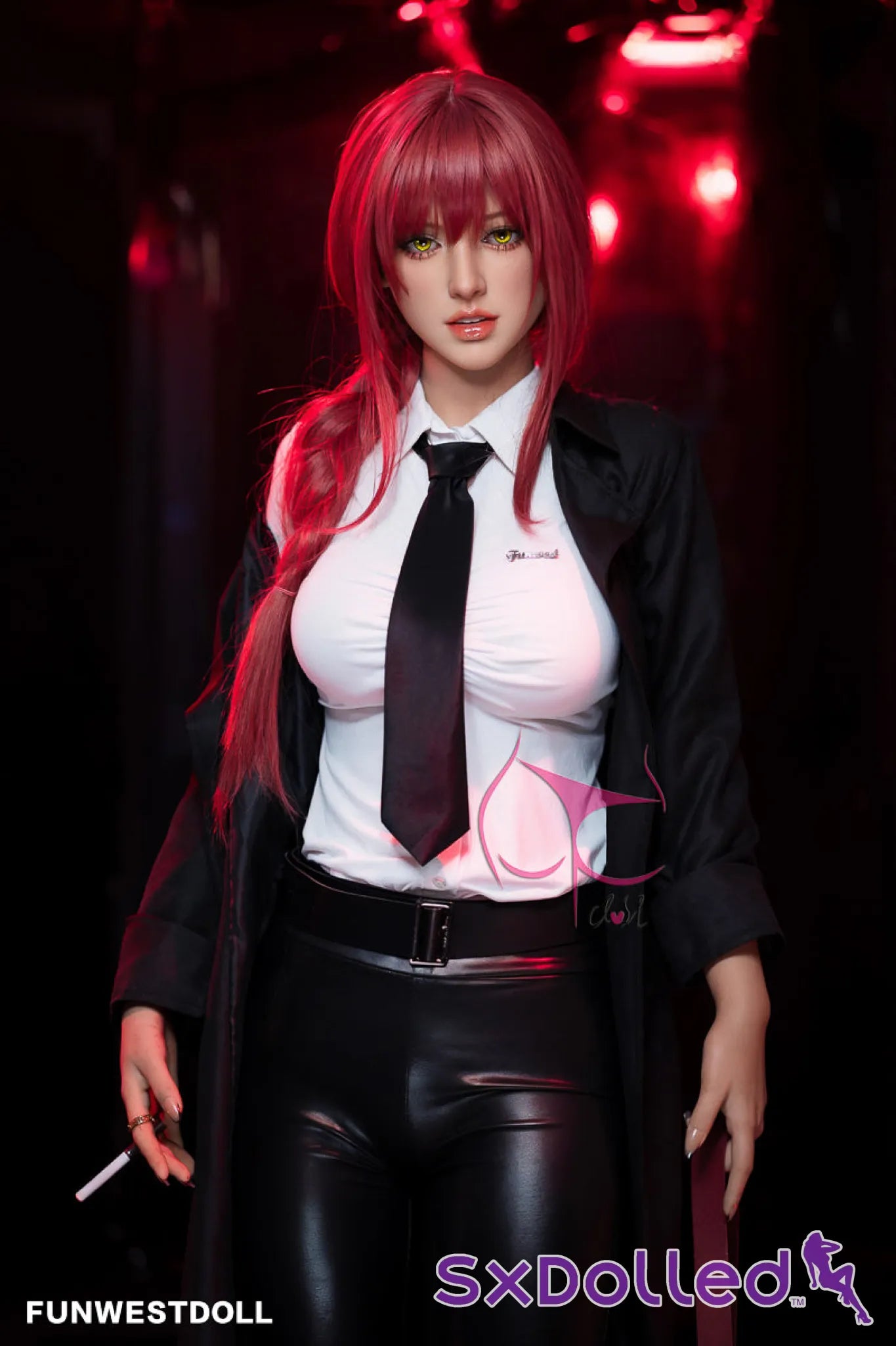 Maki (F-Cup) (162cm) | Sex Doll | US In Stock | Funwest Doll | SxDolled.