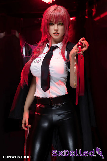 Maki (F-Cup) (162cm) | Sex Doll | US In Stock | Funwest Doll | SxDolled.