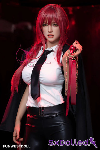 Maki (F-Cup) (162cm) | Sex Doll | US In Stock | Funwest Doll | SxDolled.