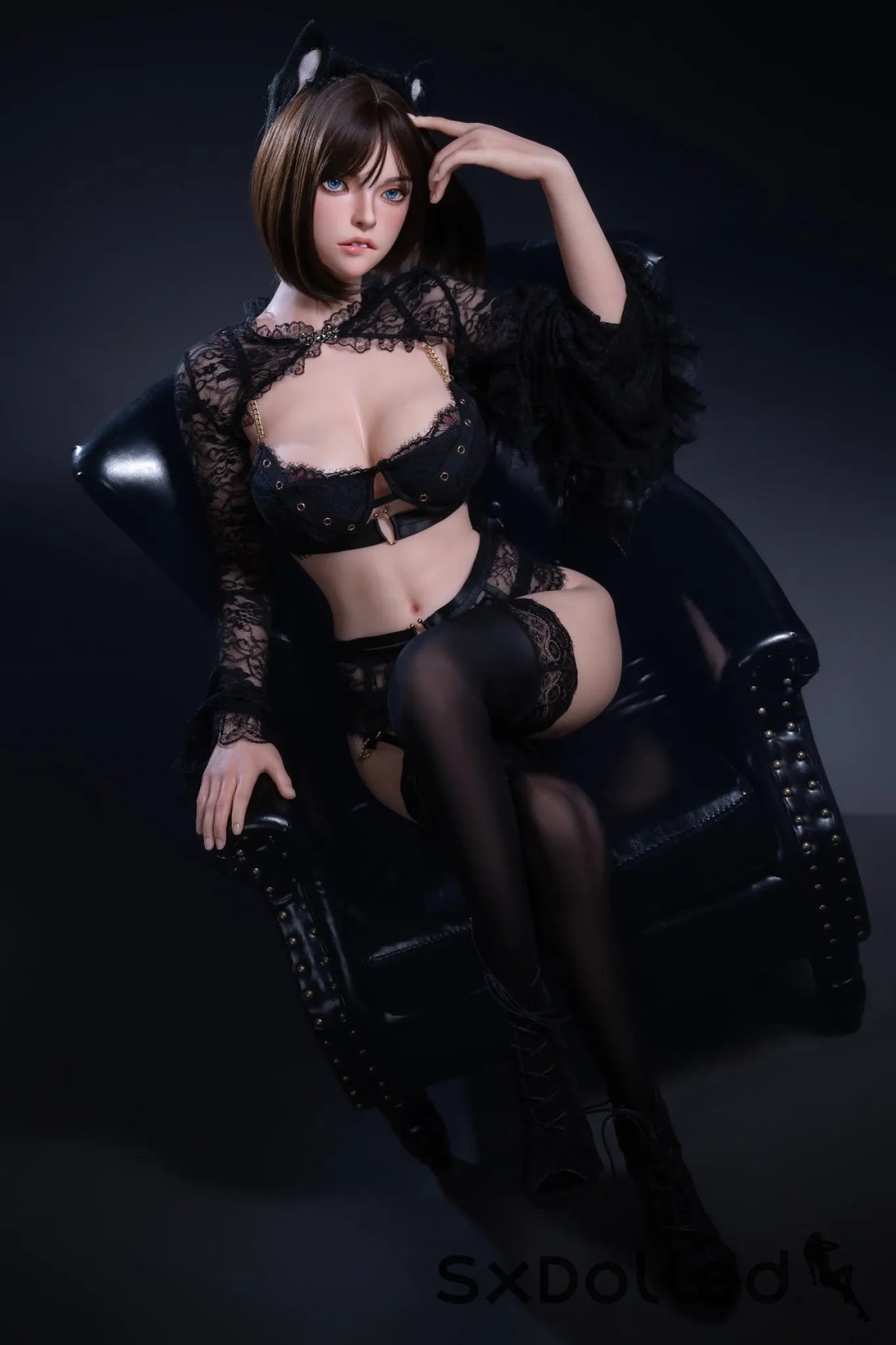Mako (E-Cup) (158cm) | Sex Doll | Top Fire Doll | SxDolled.