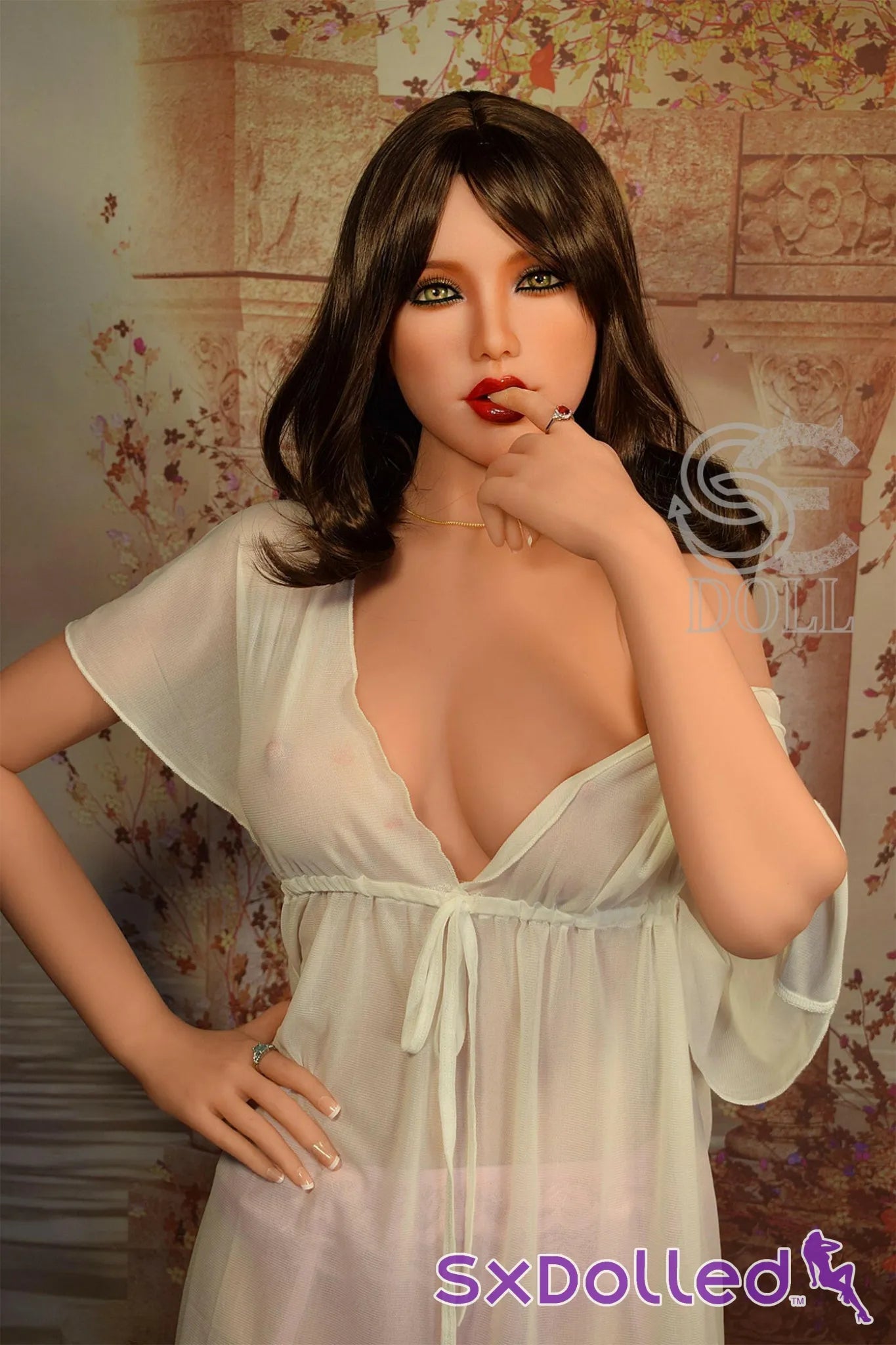 Malaya (E-Cup) (163cm) | Sex Doll | SE Doll | SxDolled.
