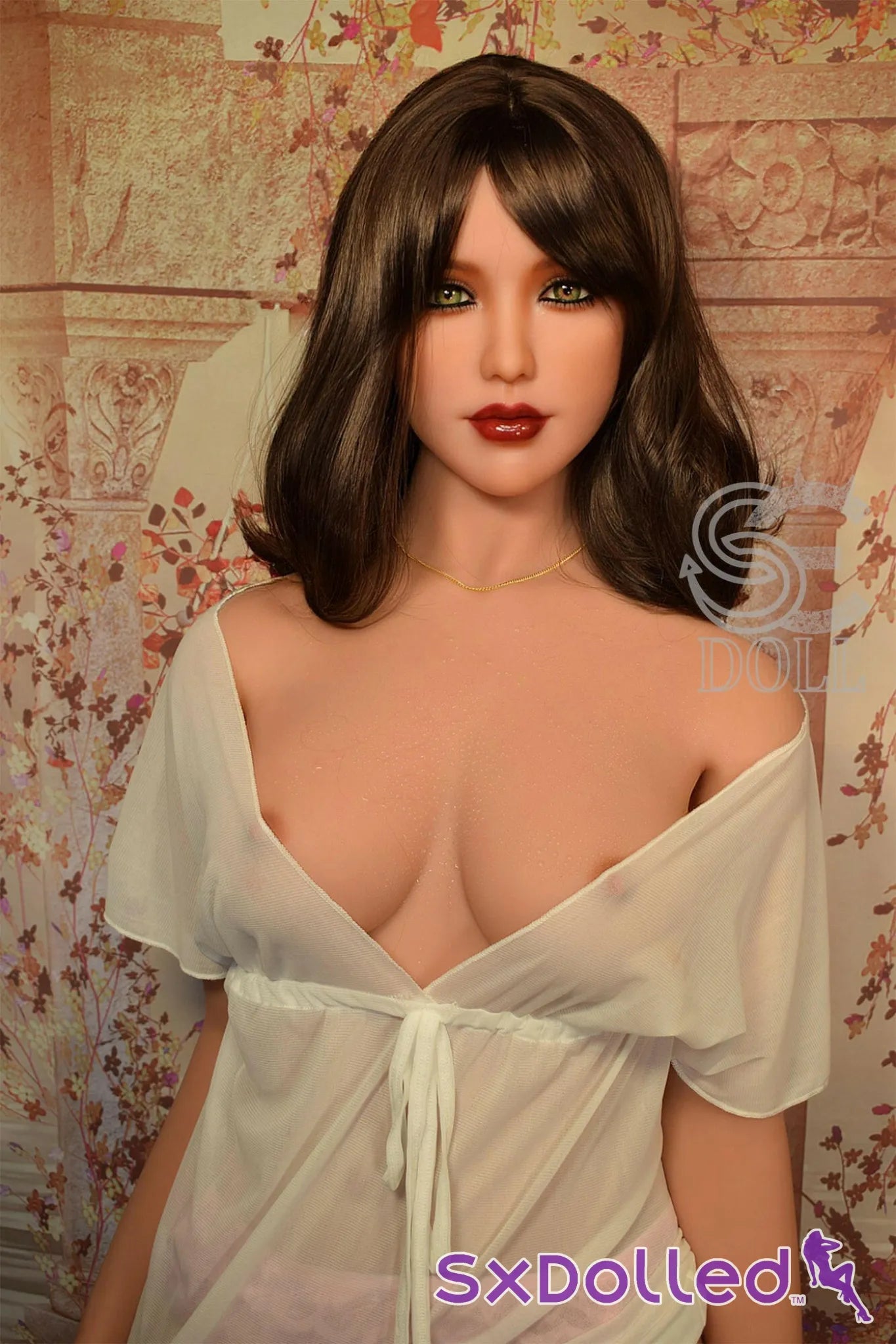 Malaya (E-Cup) (163cm) | Sex Doll | SE Doll | SxDolled.