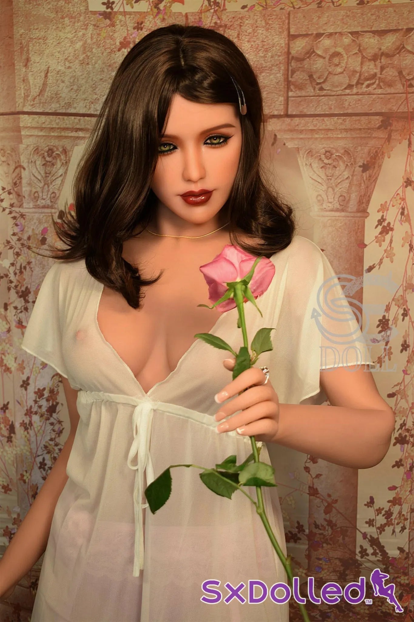 Malaya (E-Cup) (163cm) | Sex Doll | SE Doll | SxDolled.