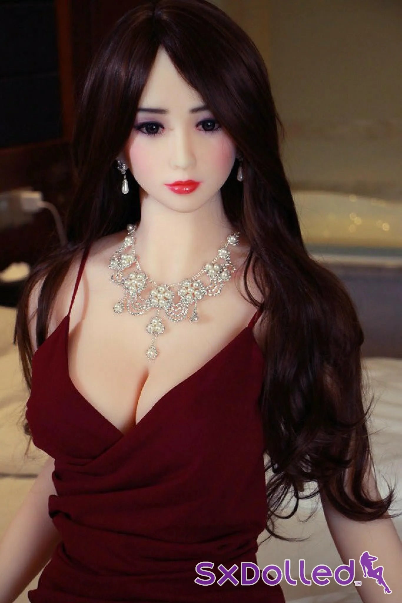Malayah (D-Cup) (158cm) | Sex Doll | AF Doll | SxDolled.