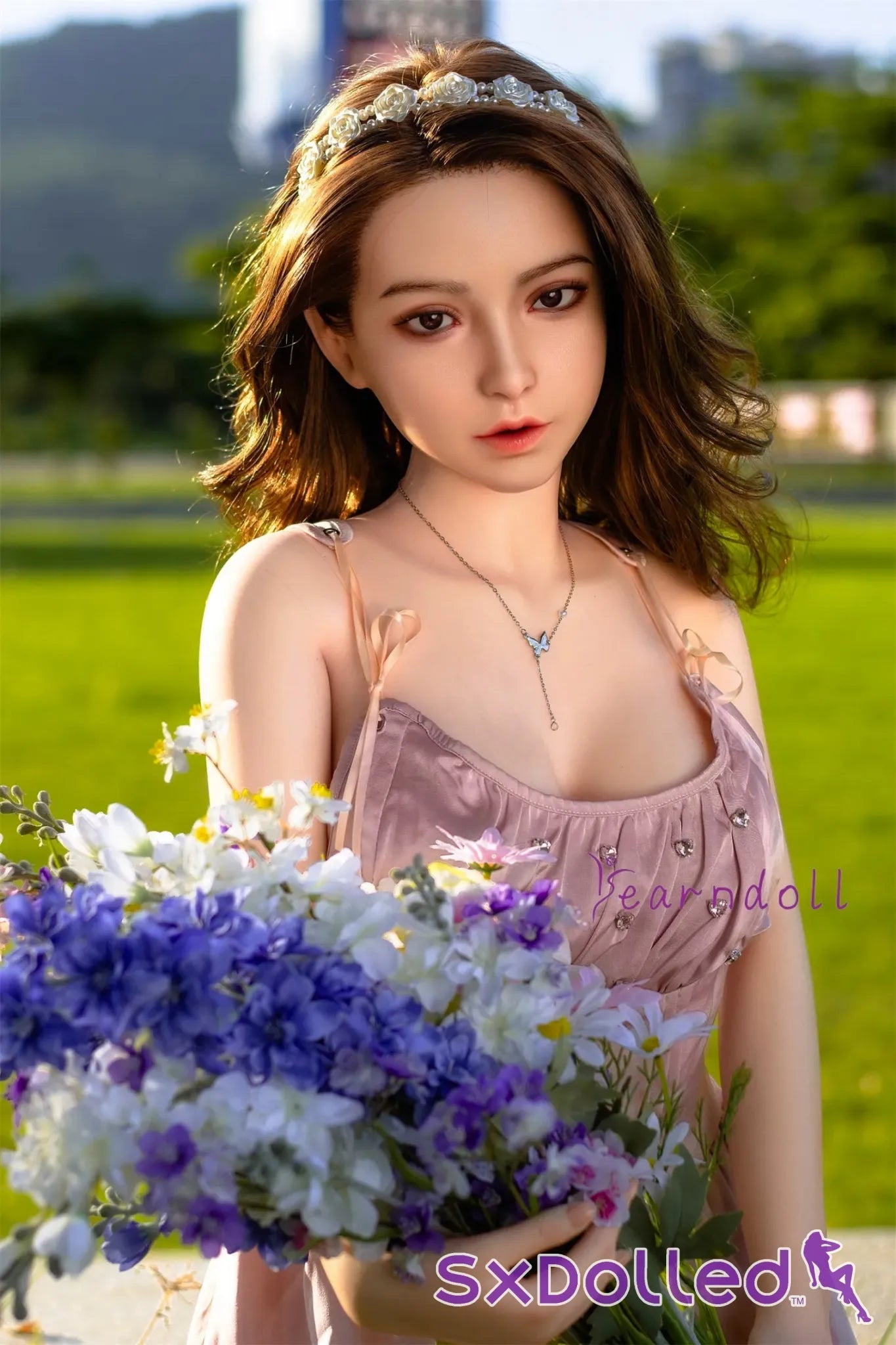 Malee (C-Cup) (155cm) | Asian Brunette ROS Sex Doll | Yearn Doll C-Cup / 155cm / Brunette Sex Doll