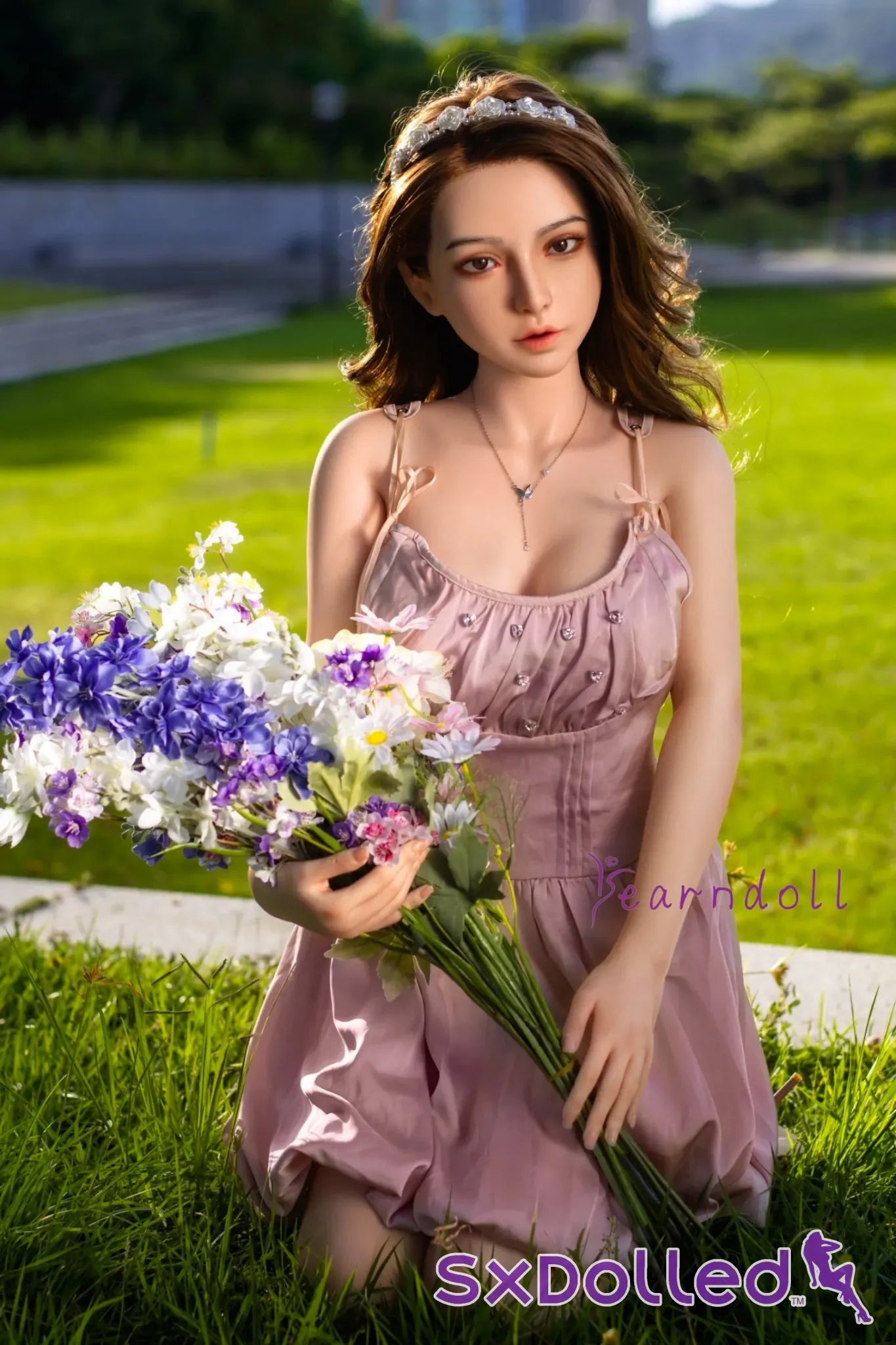 Malee (C-Cup) (155cm) | Asian Brunette ROS Sex Doll | Yearn Doll C-Cup / 155cm / Brunette Sex Doll