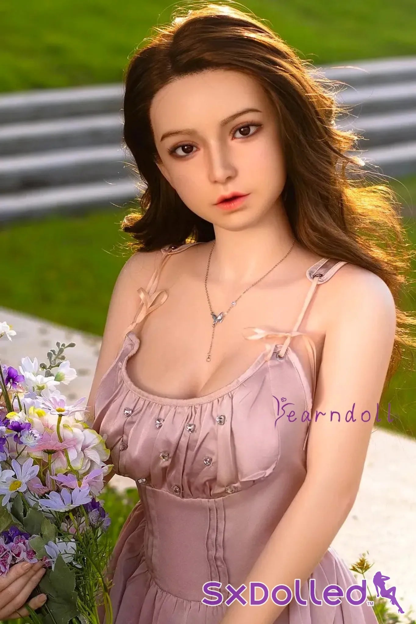 Malee (C-Cup) (155cm) | Asian Brunette ROS Sex Doll | Yearn Doll C-Cup / 155cm / Brunette Sex Doll