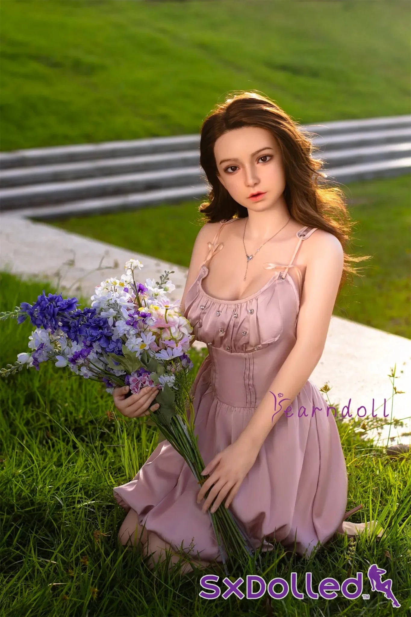 Malee (C-Cup) (155cm) | Asian Brunette ROS Sex Doll | Yearn Doll C-Cup / 155cm / Brunette Sex Doll