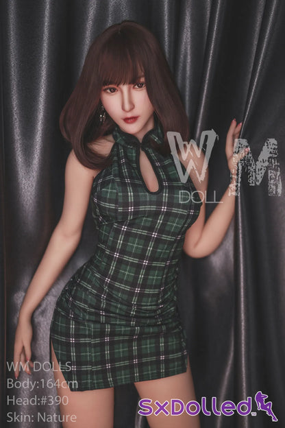 Malik (D-Cup) (164cm) | Sex Doll | WM Doll | SxDolled.
